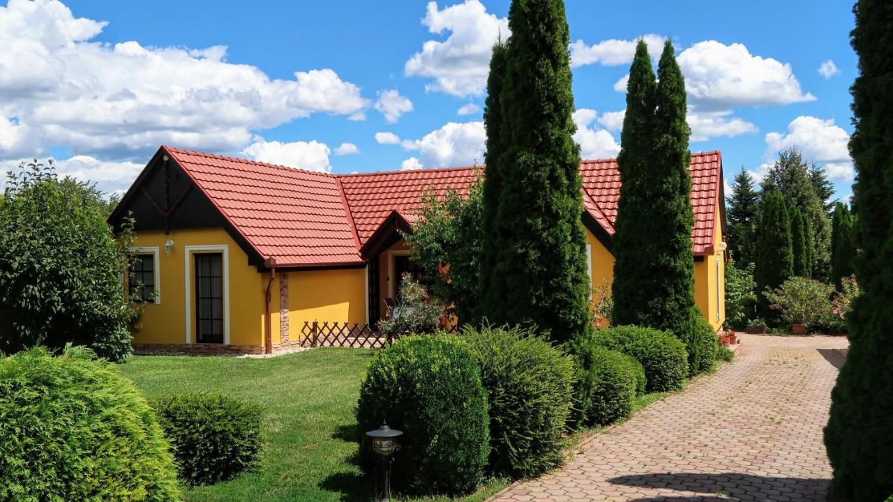 Magyar Apartmanhazak I-Iii. ザラカロシュ エクステリア 写真